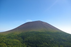 浅間山