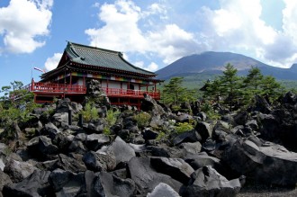鬼押出し園 